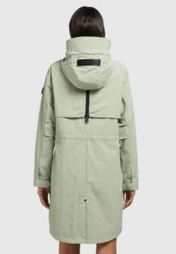 Khujo Adda - Halflange Jas - Blassgrün -Fashionista Verkoop 2fd21b42ecee413b834e8f60bd9720e5 scaled