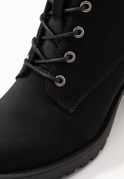 Anna Field Winter Boot - Enkellaarsjes Met Plateauzool - Black -Fashionista Verkoop 30fc750c76154fa488e6edbe0652e07a