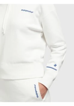 Khujo Dalia - Hoodie - Naturweiß -Fashionista Verkoop 352cc296da004f9fb52b44e05d019251 scaled