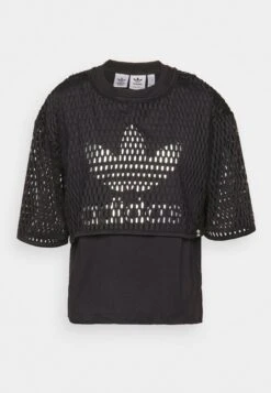 Adidas Originals Big Logo Tee 2 In 1 - T-Shirt Print - Black 16 Adidas Originals Big Logo Tee 2 In 1 - T-Shirt Print - Black -Fashionista Verkoop 3552fb7270da4b8db73dd0e3ab69b529 scaled