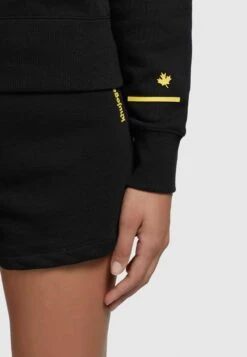 Khujo Dalia - Hoodie - Schwarz -Fashionista Verkoop 361c3617d5864f9c9eca8175587c5296 scaled