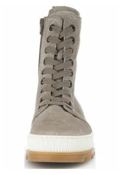 Gabor Comfort Veterboots - Kiesel -Fashionista Verkoop 381f9daeef20472780157f065e940b63