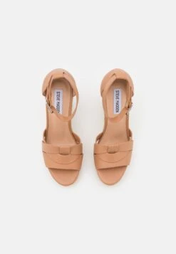 Steve Madden Sivian - Sandalen Met Hoge Hak - Camel 15 Steve Madden Sivian - Sandalen Met Hoge Hak - Camel -Fashionista Verkoop 38b310d23cf3435487d59e7305c820a0 scaled