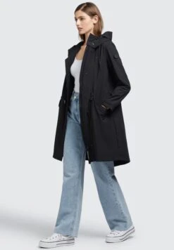 Khujo Jonna - Parka - Schwarz -Fashionista Verkoop 398dee7ba1394d8caa1c4170a1a3c551 scaled