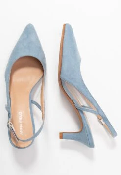 Anna Field Klassieke Pumps - Blue 10 Anna Field Klassieke Pumps - Blue -Fashionista Verkoop 3c61182e455e49e3b5861145f738b761