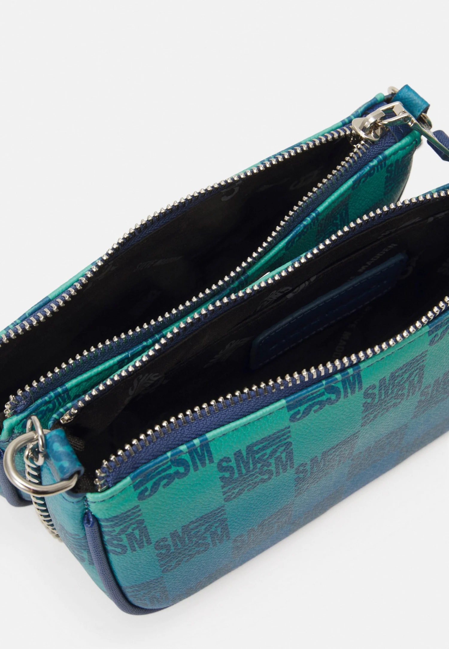 Steve Madden Burgento Set - Schoudertas - Blue 3 Steve Madden Burgento Set - Schoudertas - Blue - Afbeelding 3