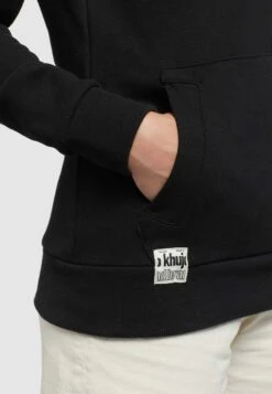 Khujo Rhabea - Hoodie - Schwarz -Fashionista Verkoop 3d6c7af9e5a7458da7d03c288683ed2f scaled