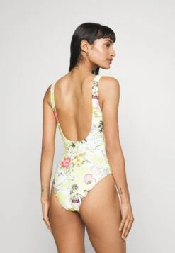 Seafolly Coast To Coast Tank One Piece - Badpak - Wild Lime -Fashionista Verkoop 3efda090434848efb7bb811faa7e3d72 scaled