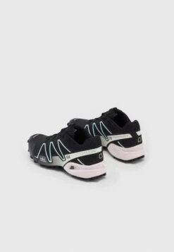 Salomon Speedcross 3 - Sneakers Laag - Black/Bleached Aqua/Silver Metallic 12 Salomon Speedcross 3 - Sneakers Laag - Black/Bleached Aqua/Silver Metallic -Fashionista Verkoop 3f7827bf328e4d3580343b2b41074de5 scaled