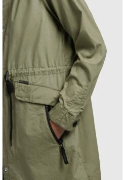 Khujo Nanda4 - Parka - Olivgrün -Fashionista Verkoop 401d844d0b114df09e9002765e8d46a4 scaled