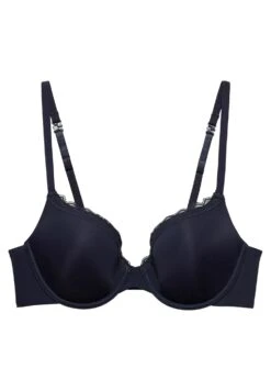 ESPRIT Feminine Sexy Padded Bra - Beugel Bh - Navy -Fashionista Verkoop 4317d42512c34a12a5f101db0c05dccc