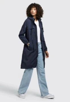 Khujo Mantel Voya3 - Parka - Dunkelblau 12 Khujo Mantel Voya3 - Parka - Dunkelblau -Fashionista Verkoop 433a8098a6d645ada8a119fe1e69b0be scaled