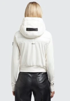 Khujo Dalis Shiny - Jas - Cremeweiß -Fashionista Verkoop 4348a1c556f9409bb90dd760c449f0c8 scaled