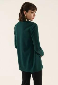 Anna Field Blazer - Dark Green -Fashionista Verkoop 43781a6079c54ebfb25f6d3eabad4f0d scaled