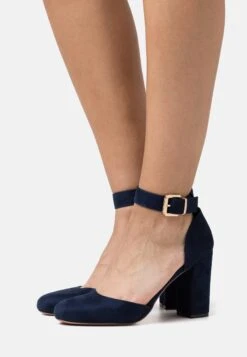 Anna Field Klassieke Pumps - Dark Blue