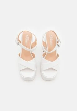 KOI FOOTWEAR Chidori - Sandalen Met Hoge Hak - White -Fashionista Verkoop 4759dc3d0036411eb1cf07f394f0f5c3 scaled