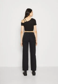 Even&Odd Relaxed Fit Jeans - Black Denim -Fashionista Verkoop 491db932c5c843bba417027e9da58a24 scaled