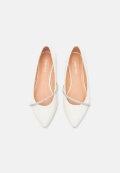 Anna Field Ballerina'S - White -Fashionista Verkoop 49ae3716ce8048f98f6b3efce9ad527d scaled