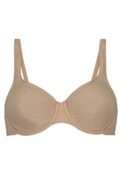 Hunkemöller Satin Fleece - T-Shirt Bh - Tan -Fashionista Verkoop 4ae78774cf98486095cbf4e74c6cf91b