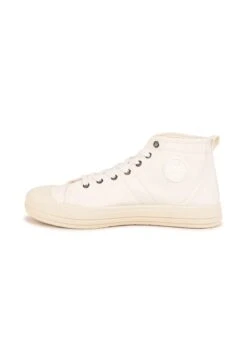 Pataugas Etche M/T F2H - Sneakers Hoog - White