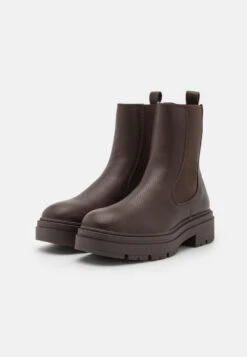 Even&Odd Enkellaarsjes Met Plateauzool - Brown -Fashionista Verkoop 4d0bb7cc64784ca8aec83d2055b643d0 scaled