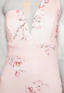 Wedding Gigi One Shoulder Print Maxi - Galajurk - Peach Print -Fashionista Verkoop 4d6f3452e07548f293e664880a5c4185 scaled