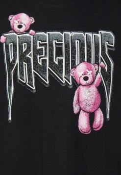 YOURTURN Unisex - T-Shirt Print - Black -Fashionista Verkoop 50f3cf73bd7f4a3ba2b580054e62ae53 scaled