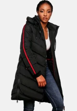 Marikoo Armasa - Winterjas - Schwarz -Fashionista Verkoop 52a8124181124c3498e558591628e832