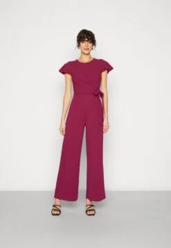 Anna Field Jumpsuit - Purple