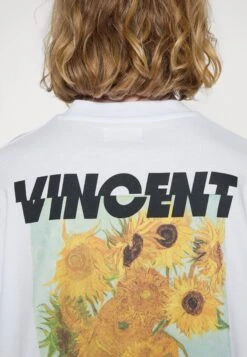 YOURTURN Unisex - T-Shirt Print - White -Fashionista Verkoop 542ab81ed00d42e6b91cf8c68cac70e0 scaled