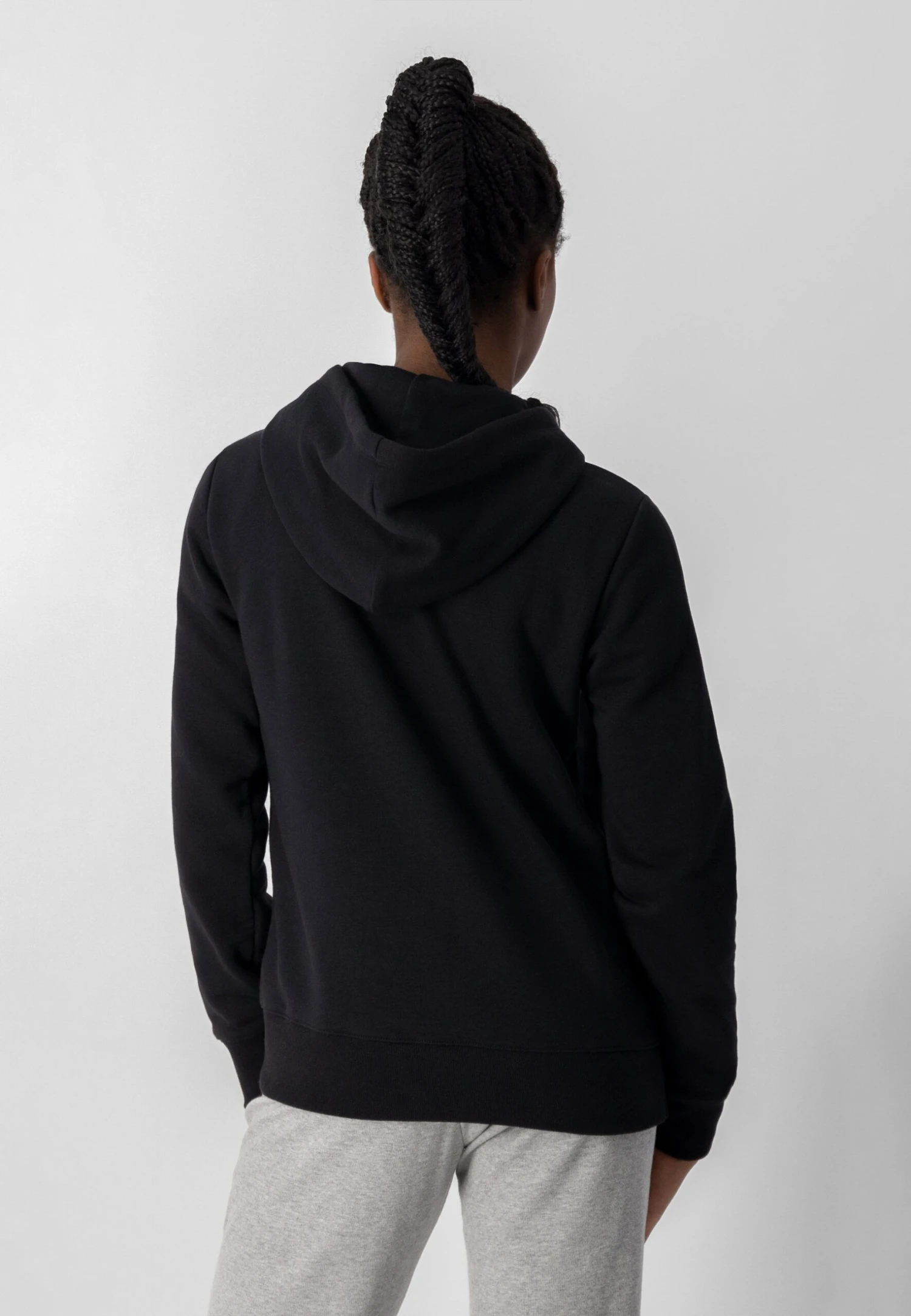 Champion American Classics - Hoodie - Black 3 Champion American Classics - Hoodie - Black - Afbeelding 3