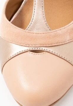 Anna Field Leather High Heels - Hoge Hakken - Light Pink -Fashionista Verkoop 55ebf4ded371430491eb80ac64a0b0fb