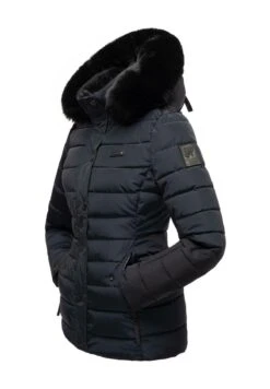 Navahoo Milianaa - Winterjas - Dark Blue -Fashionista Verkoop 561805d91aa94822b8210d5cd6f55198