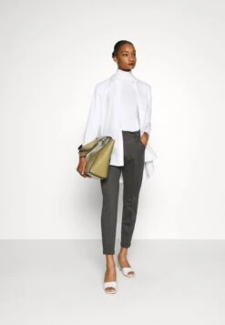 Anna Field 2 Pack - Longsleeve - Black/White