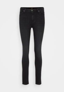 Lee Scarlett High - Jeans Skinny Fit - Tingled Black -Fashionista Verkoop 58bb50c34acb48749659d43414a5706d scaled