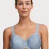Chantelle Hedona Covering Molded Bra - Beugel Bh - New Mist