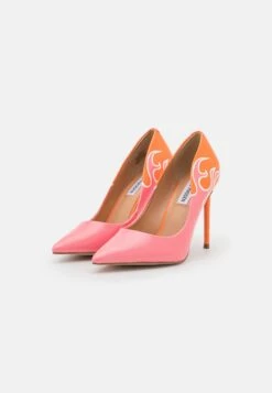 Steve Madden Vala - Hoge Hakken - Pink/Orange -Fashionista Verkoop 59d28b1678244ee39ed26f7c7846953a scaled