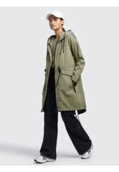 Khujo Nanda4 - Parka - Olivgrün -Fashionista Verkoop 5c214ac592004f73b7526c5786c43baf scaled