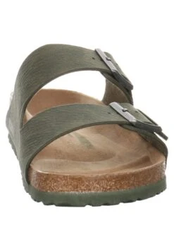 Birkenstock Arizona Syn Desert Dust Thyme Veg - Muiltjes - Thyme Veg -Fashionista Verkoop 5d246497895646389abf2b62098d52ed scaled