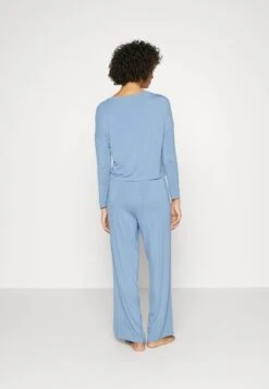 Anna Field Wide Leg - Pyjama - Blue -Fashionista Verkoop 5d7dd1a4a7674b16b3ab1f88886fbe54 scaled