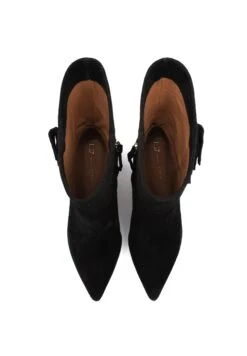 L37 Good Vibrations - Enkellaarsjes Met Hoge Hak - Black -Fashionista Verkoop 5efe2fb7079143c881f5b770f5f115b3