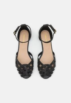 Leather- Peeptoe Ballerina'S - Black -Fashionista Verkoop 5f76ac29b6fb440788ed789591644416 scaled