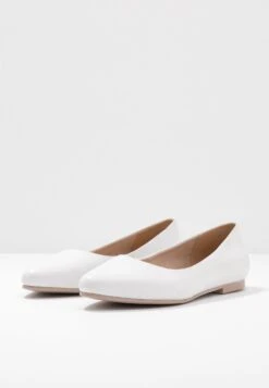 Anna Field Leather - Ballerina'S - White 11 Anna Field Leather - Ballerina'S - White -Fashionista Verkoop 5fa0643b433d408caa3b4cbb92838547
