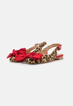 Alma En Pena Slingback Ballerina´S - Red -Fashionista Verkoop 5ff0ff1e44e54f6388a64316e7c007bc scaled