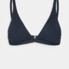 Seafolly Collective Longline Tri - Bikinitop - True Navy