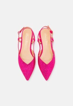 Alma En Pena Slingback Ballerina´S - Fuxia -Fashionista Verkoop 613595b0663646899c7c3597c08a7b59 scaled