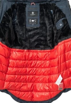 Marikoo Moonshine - Winterjas - Blue -Fashionista Verkoop 6310e7138edb4da6ad40e3bebdc5292c