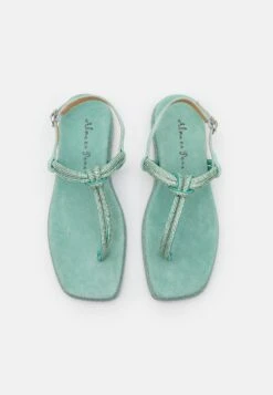 Alma En Pena Sandalen Met Enkelbandjes - Mint -Fashionista Verkoop 6649bde33221488ebd5a1dc13a70b85e scaled