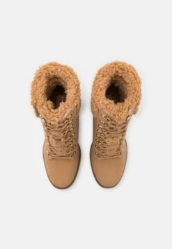 Anna Field Leather - Veterboots - Beige -Fashionista Verkoop 66713d3cce1543578f7e46d621e9c2c5 scaled