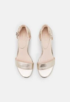 Anna Field Leather- Sandalen - Gold -Fashionista Verkoop 6682ce8fcadf48f087c051f73398f483 scaled